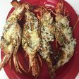 Broiled Lobster