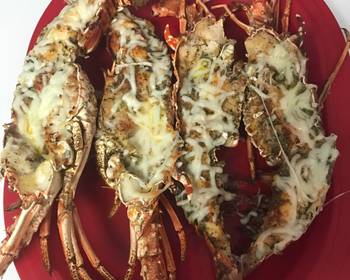 Latest Recipe Broiled Lobster Delicious Perfect