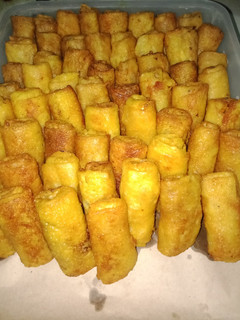 Foto resep Lumpia sayur