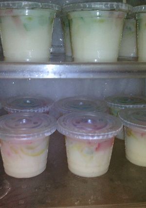 Foto resep Es Campur