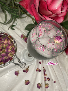 عکسی از دستور شربت گلاب