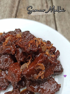 Foto resep 302. Semur Malbi