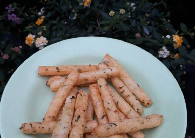 Potato cheese stick