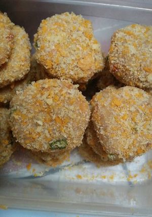 Foto resep Perkedel Kroket