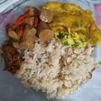 Nasi liwet magicom aduhay