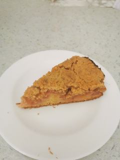 Morzsasüti recept fotója