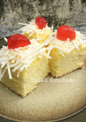Foto resep Bolu Jerman