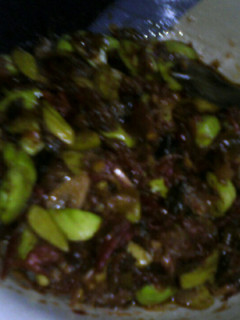 Foto resep Sambel bajak Pete