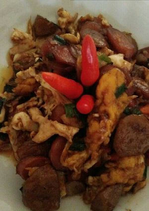 Foto resep Nasi gila