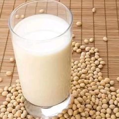 A picture of How to make soya milk🥛.