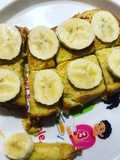 Tostadas francesas sencillas