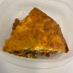 Chorizo Frittata A picture of Chorizo Frittata.