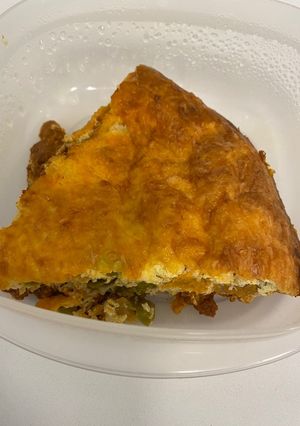 A picture of Chorizo Frittata.