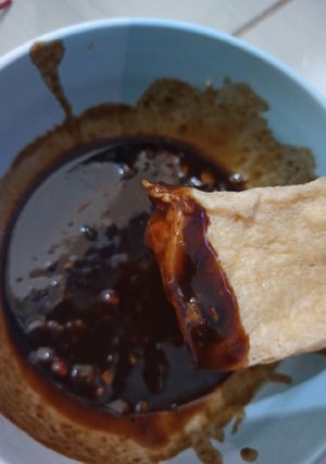 Foto resep Sambel petis uenak puol