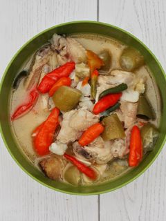 Foto resep Garang Asem