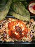  Tandoori Gobi Mussallam Biryani