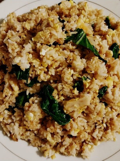 Foto resep Nasi goreng nugget