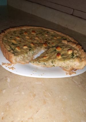 صورة لوصفة كيش اقتصادي بالدجاج 😋