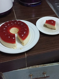 Foto resep Cheesecake roti tawar🍰🍓🍓