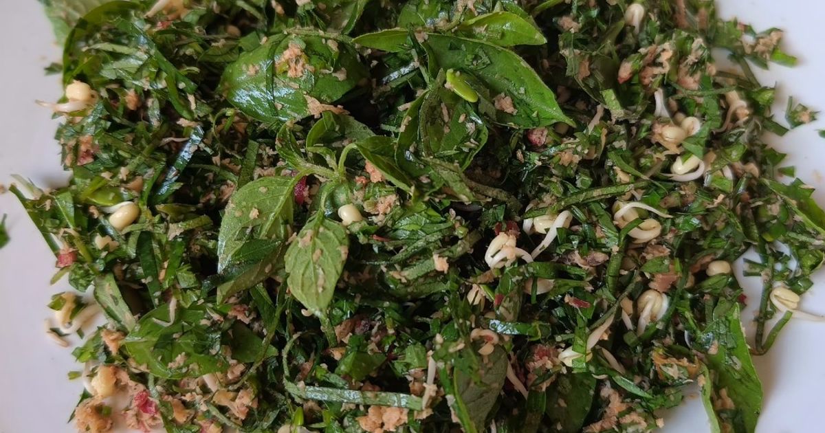 Resep lamtoro tauge rumahan enak dan mudah - Cookpad