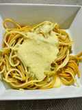 Spaghetti al queso 🧀