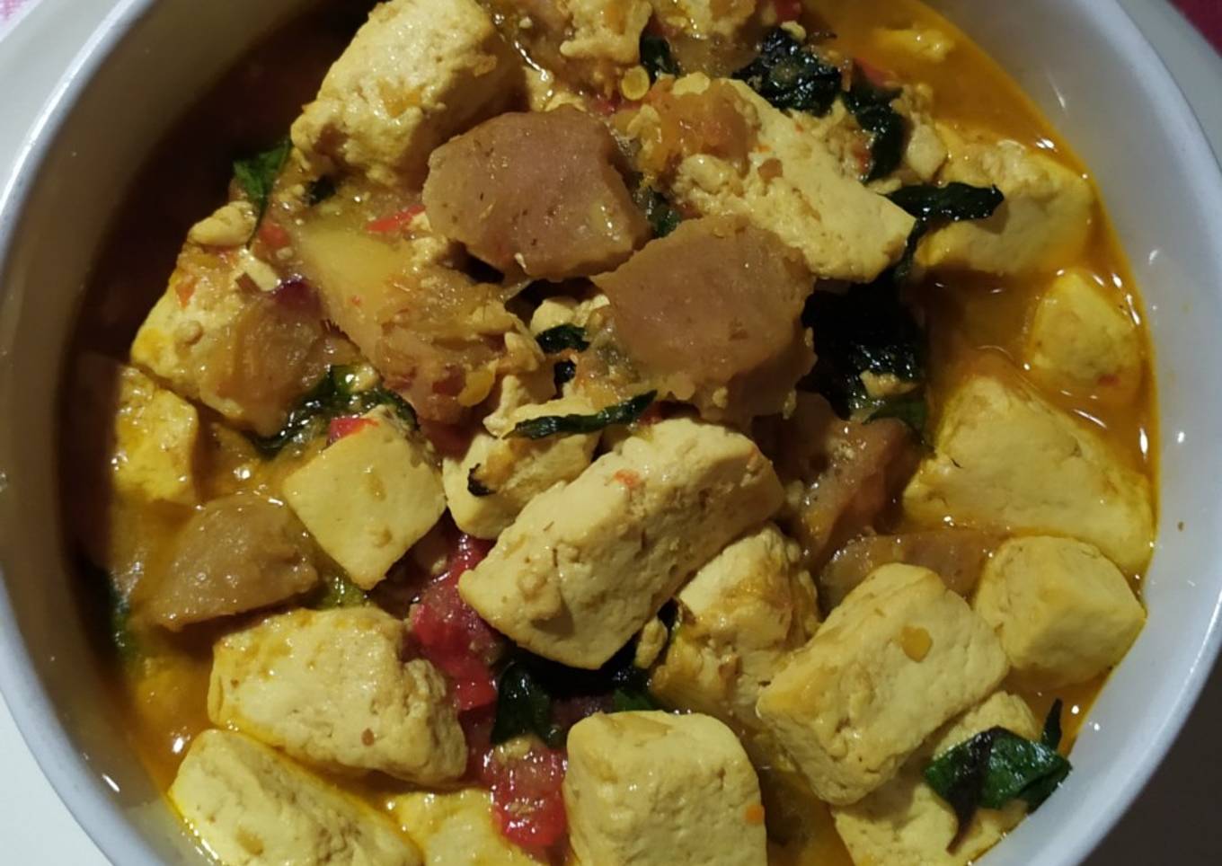 Rica-rica Tahu & Bakso Kemangi