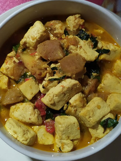 Foto resep Rica-rica Tahu & Bakso Kemangi