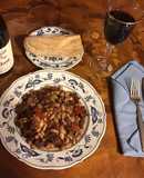 California Farm Cassoulet Baked Beans in the Air Fryer
