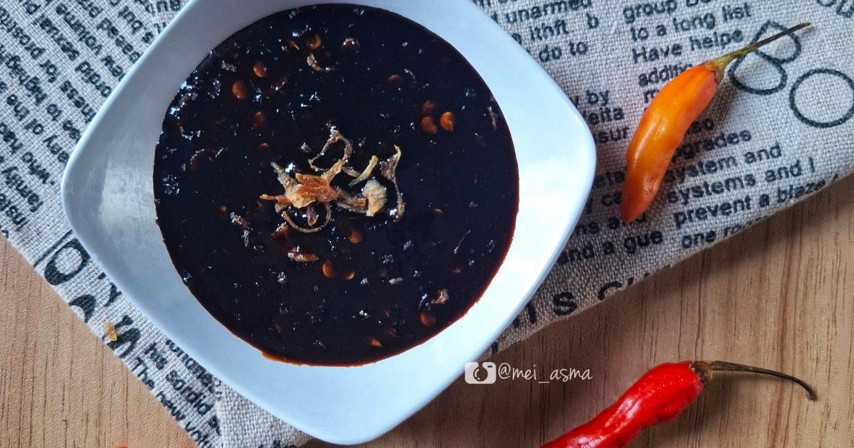Sambal Kecap