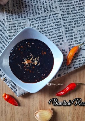 Foto resep Sambal Kecap