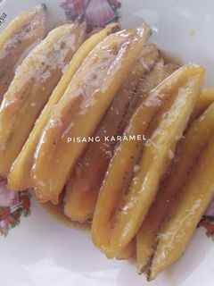 Foto resep Pisang karamel 🍌🍌🍌 #PekanInspirasi #9