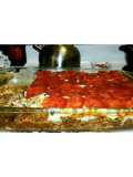 Baked Pizza Pasta