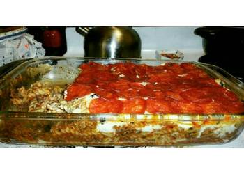 Ready to Serve Baked Pizza Pasta Delicious and Healthy Ready to Serve Baked Pizza Pasta Delicious and Healthy