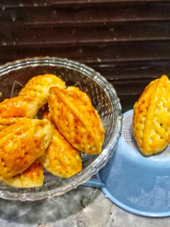 Foto resep Nastar Daun lumer Dimulut