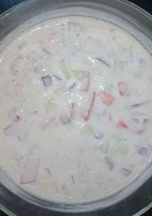 A picture of Raita.