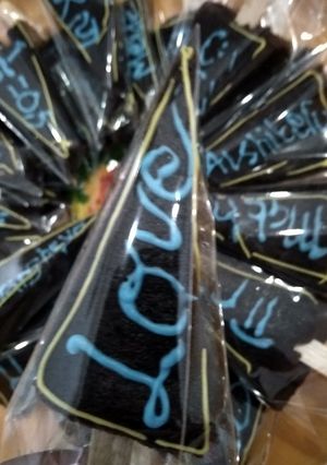 Foto resep Steak brownies chocolate