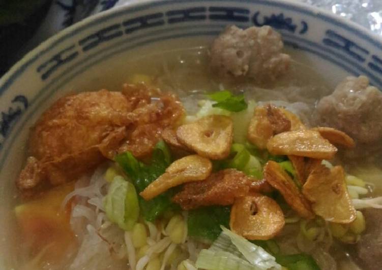 Resep Soto Semarang Bakso yang Bisa Manjain Lidah