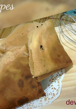 Foto resep Leker Jadul