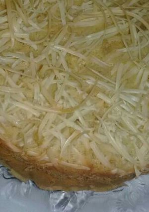 Foto resep Bolu pisang keju