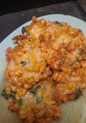 Foto resep Bakwan jagung