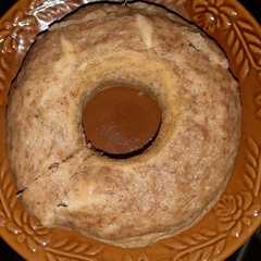 รูปของ Bolu Pisang Kukus
