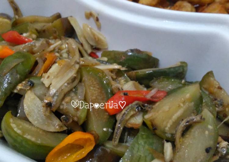 INI DIA! Resep Rahasia #TUMIS TERONG LALAP