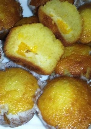 صورة لوصفة كب كيك اليوسفي (الأفندي)