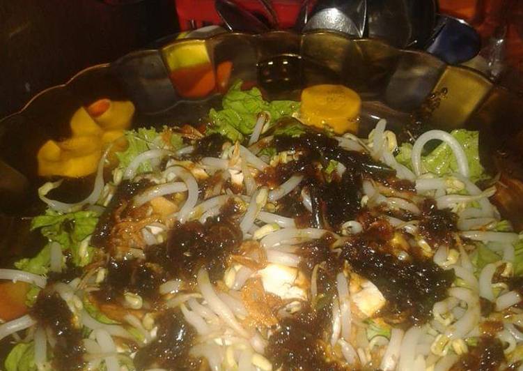 Salad indonesia