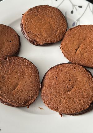 Foto principal de Tortitas de harina de Algarroba