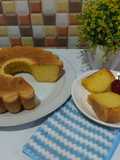 Bolu Zadul Kuning Telur