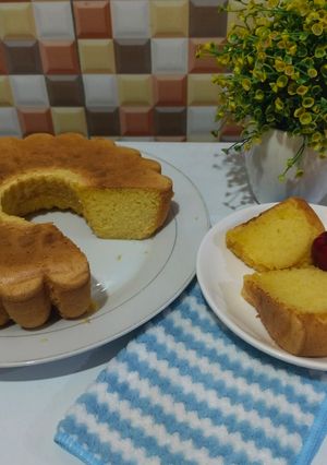 Foto resep Bolu Zadul Kuning Telur