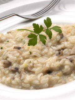 Una foto de Risotto