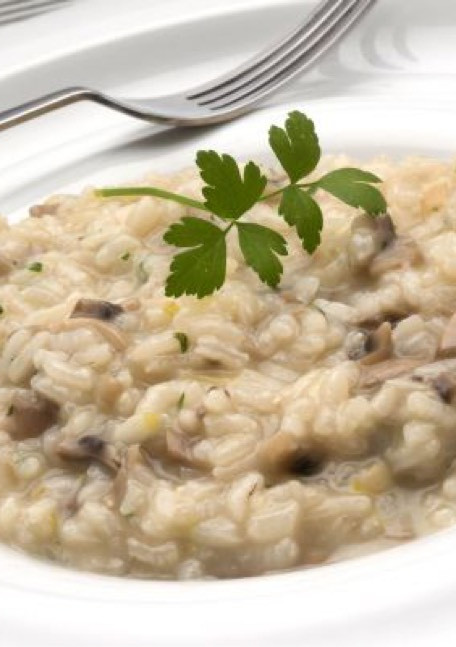 Una foto de Risotto