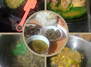 Foto resep 🐓Enthog Goreng Pedas🐓 (Enthog Madura 😁)